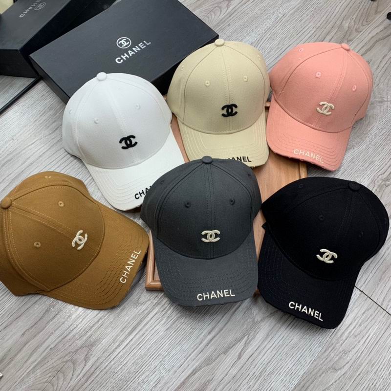 Chanel cap (48)